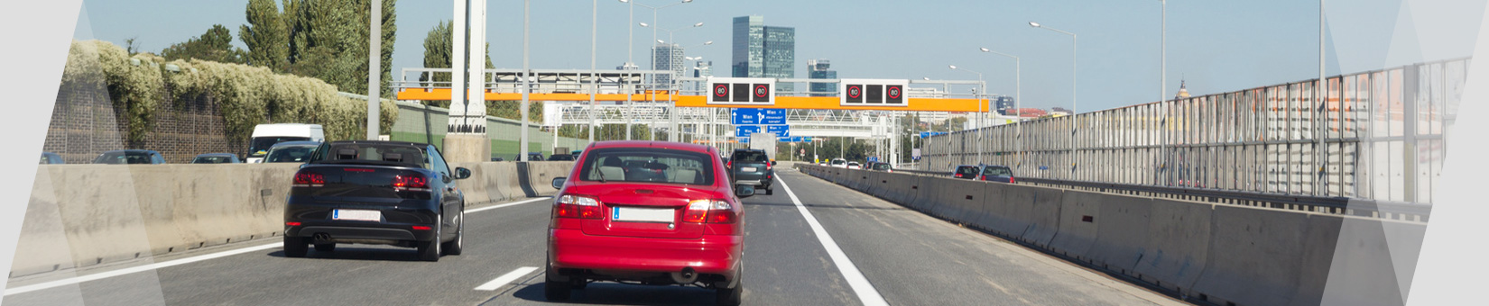 Verkehrsmanagement und Verkehrssteuerung