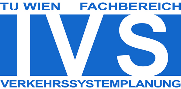 Logo Fachbereich Verkehrssystemplanung TU Wien