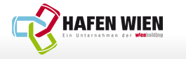 Logo Hafen Wien